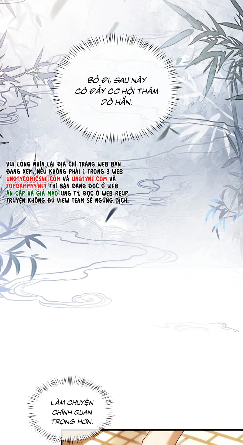 Cớ Gì Dùng Quyền Thế Đổi Lấy Hoan Lạc Nơi Giường Ngọc Chapter 6 - 22