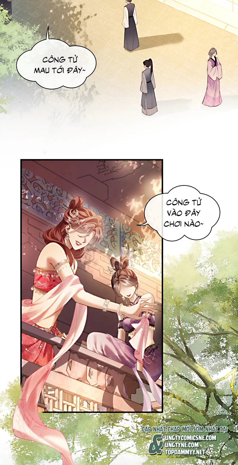 Cớ Gì Dùng Quyền Thế Đổi Lấy Hoan Lạc Nơi Giường Ngọc Chapter 6 - 27