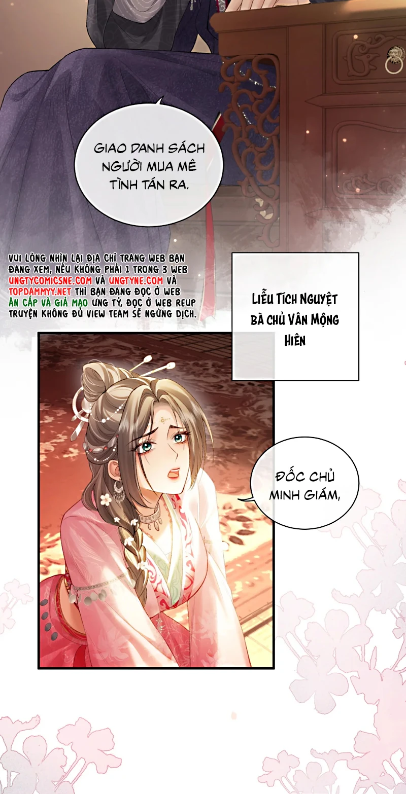 Cớ Gì Dùng Quyền Thế Đổi Lấy Hoan Lạc Nơi Giường Ngọc Chapter 6 - 30