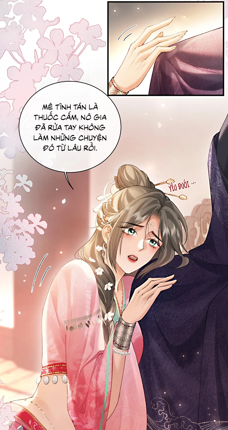 Cớ Gì Dùng Quyền Thế Đổi Lấy Hoan Lạc Nơi Giường Ngọc Chapter 6 - 31