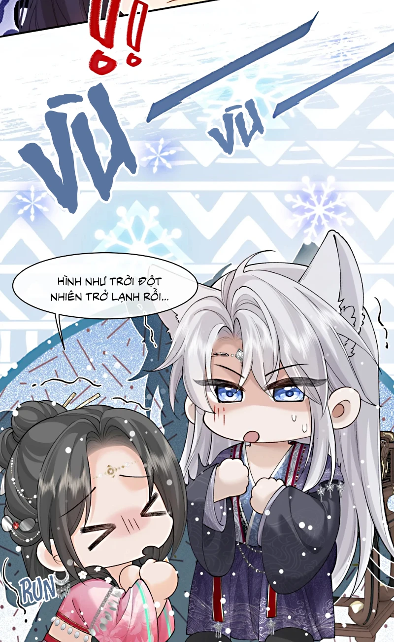 Cớ Gì Dùng Quyền Thế Đổi Lấy Hoan Lạc Nơi Giường Ngọc Chapter 6 - 33