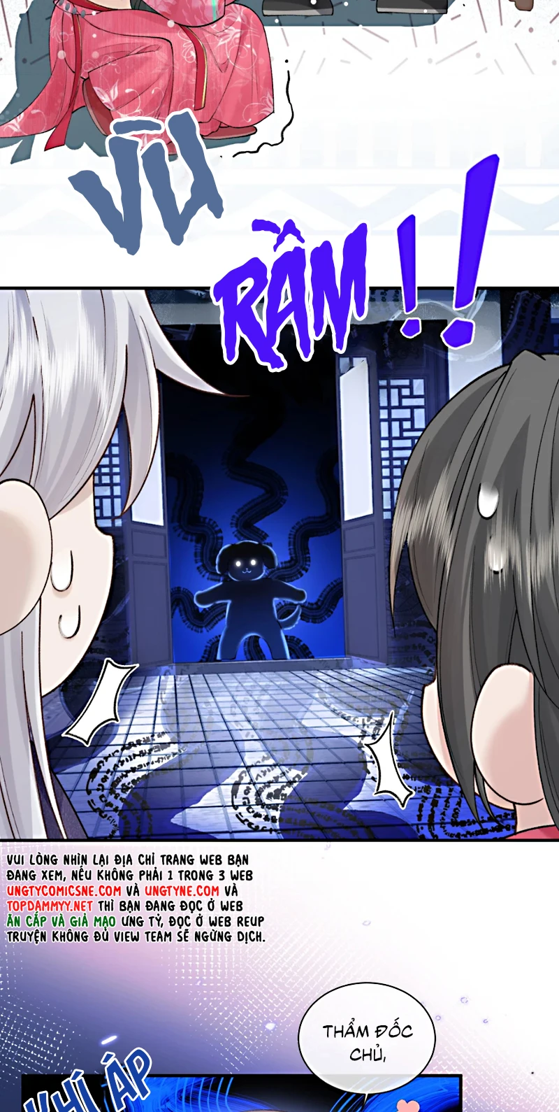 Cớ Gì Dùng Quyền Thế Đổi Lấy Hoan Lạc Nơi Giường Ngọc Chapter 6 - 34