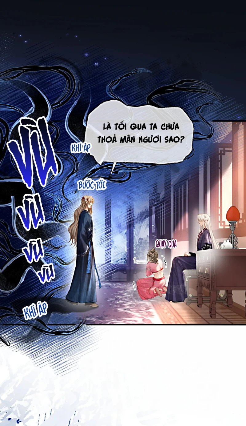 Cớ Gì Dùng Quyền Thế Đổi Lấy Hoan Lạc Nơi Giường Ngọc Chapter 6 - 36