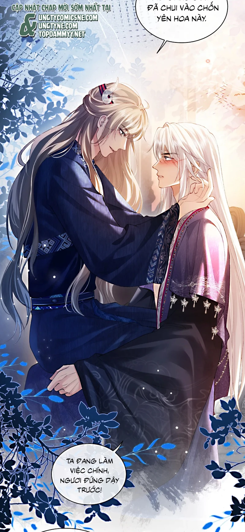 Cớ Gì Dùng Quyền Thế Đổi Lấy Hoan Lạc Nơi Giường Ngọc Chapter 6 - 38