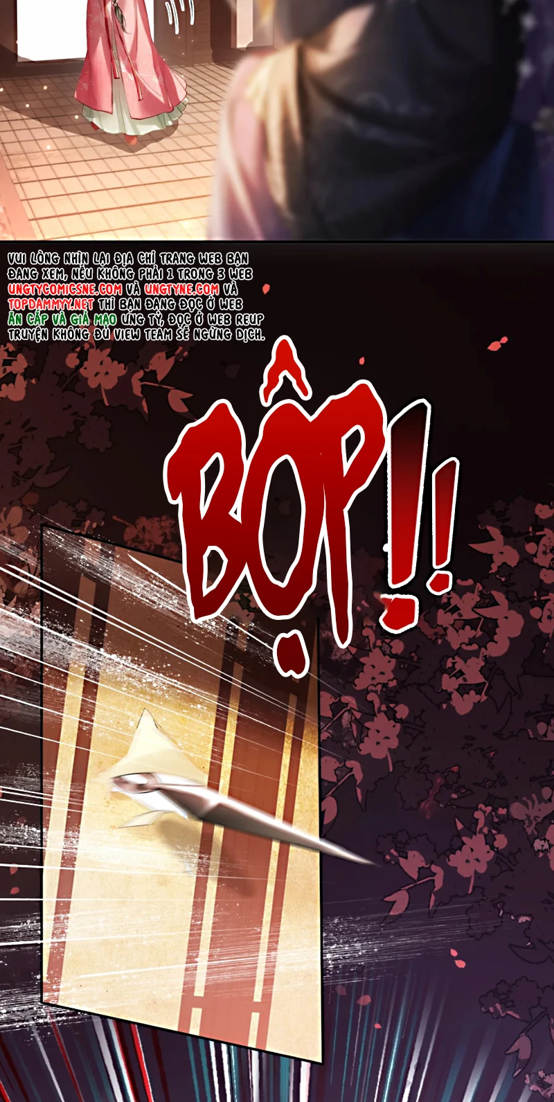 Cớ Gì Dùng Quyền Thế Đổi Lấy Hoan Lạc Nơi Giường Ngọc Chapter 6 - 40