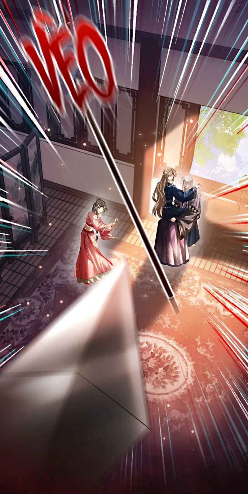 Cớ Gì Dùng Quyền Thế Đổi Lấy Hoan Lạc Nơi Giường Ngọc Chapter 6 - 41