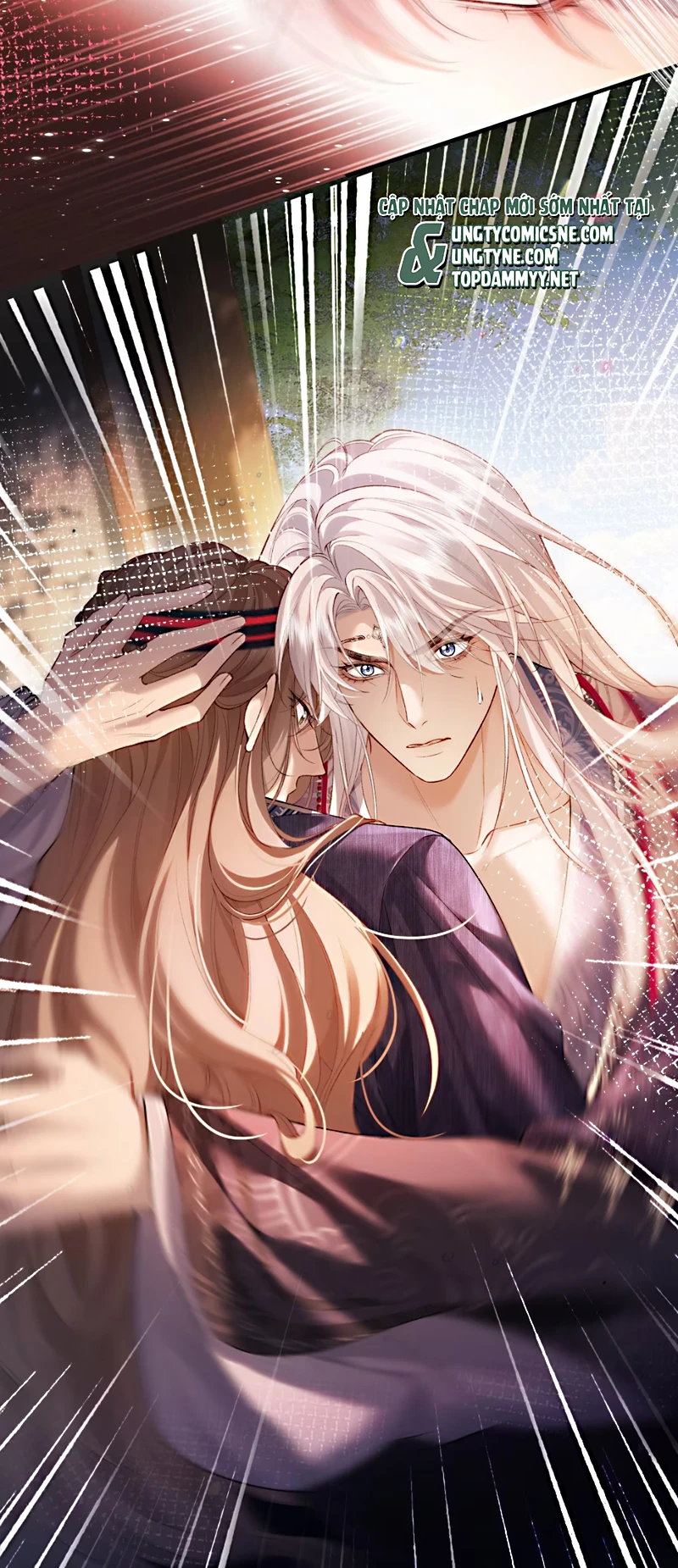 Cớ Gì Dùng Quyền Thế Đổi Lấy Hoan Lạc Nơi Giường Ngọc Chapter 7 - 3