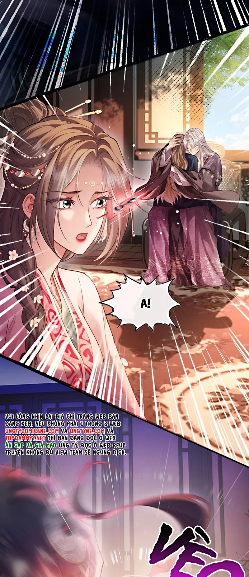 Cớ Gì Dùng Quyền Thế Đổi Lấy Hoan Lạc Nơi Giường Ngọc Chapter 7 - 4