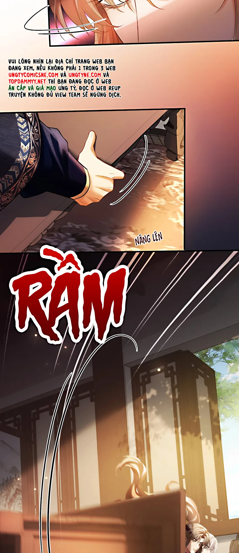 Cớ Gì Dùng Quyền Thế Đổi Lấy Hoan Lạc Nơi Giường Ngọc Chapter 7 - 8