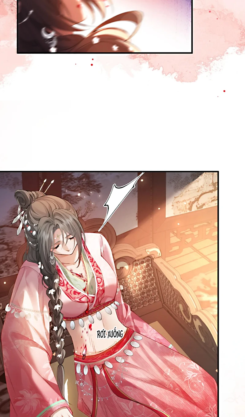 Cớ Gì Dùng Quyền Thế Đổi Lấy Hoan Lạc Nơi Giường Ngọc Chapter 7 - 14