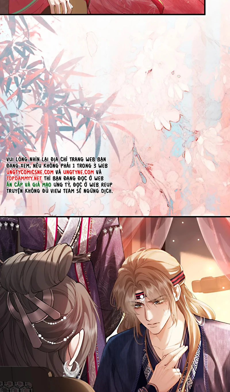 Cớ Gì Dùng Quyền Thế Đổi Lấy Hoan Lạc Nơi Giường Ngọc Chapter 7 - 15