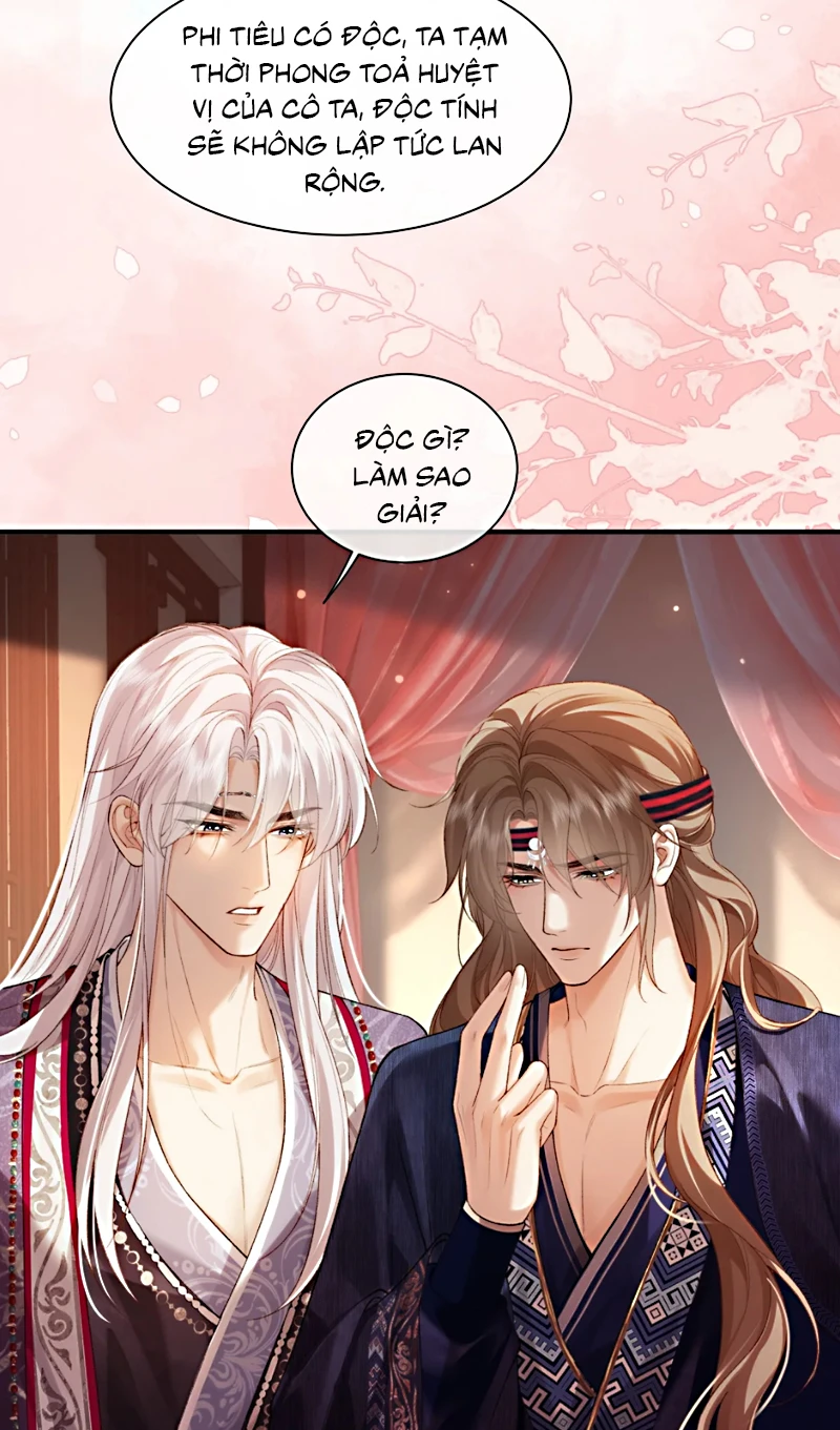 Cớ Gì Dùng Quyền Thế Đổi Lấy Hoan Lạc Nơi Giường Ngọc Chapter 7 - 17