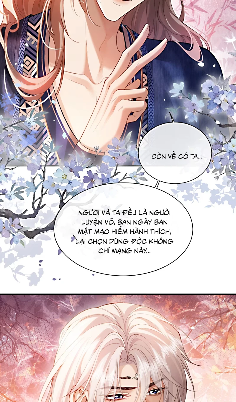 Cớ Gì Dùng Quyền Thế Đổi Lấy Hoan Lạc Nơi Giường Ngọc Chapter 7 - 19