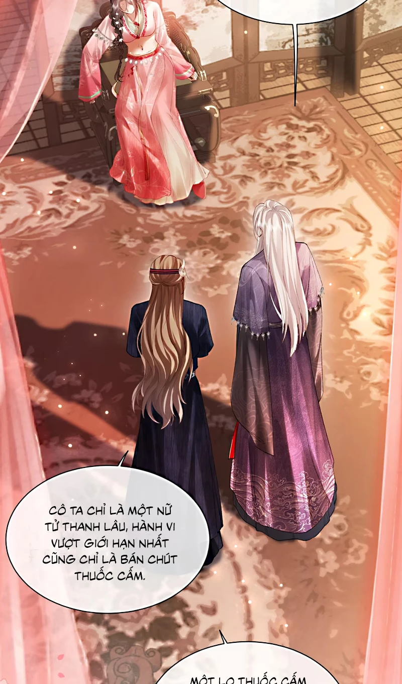 Cớ Gì Dùng Quyền Thế Đổi Lấy Hoan Lạc Nơi Giường Ngọc Chapter 7 - 21