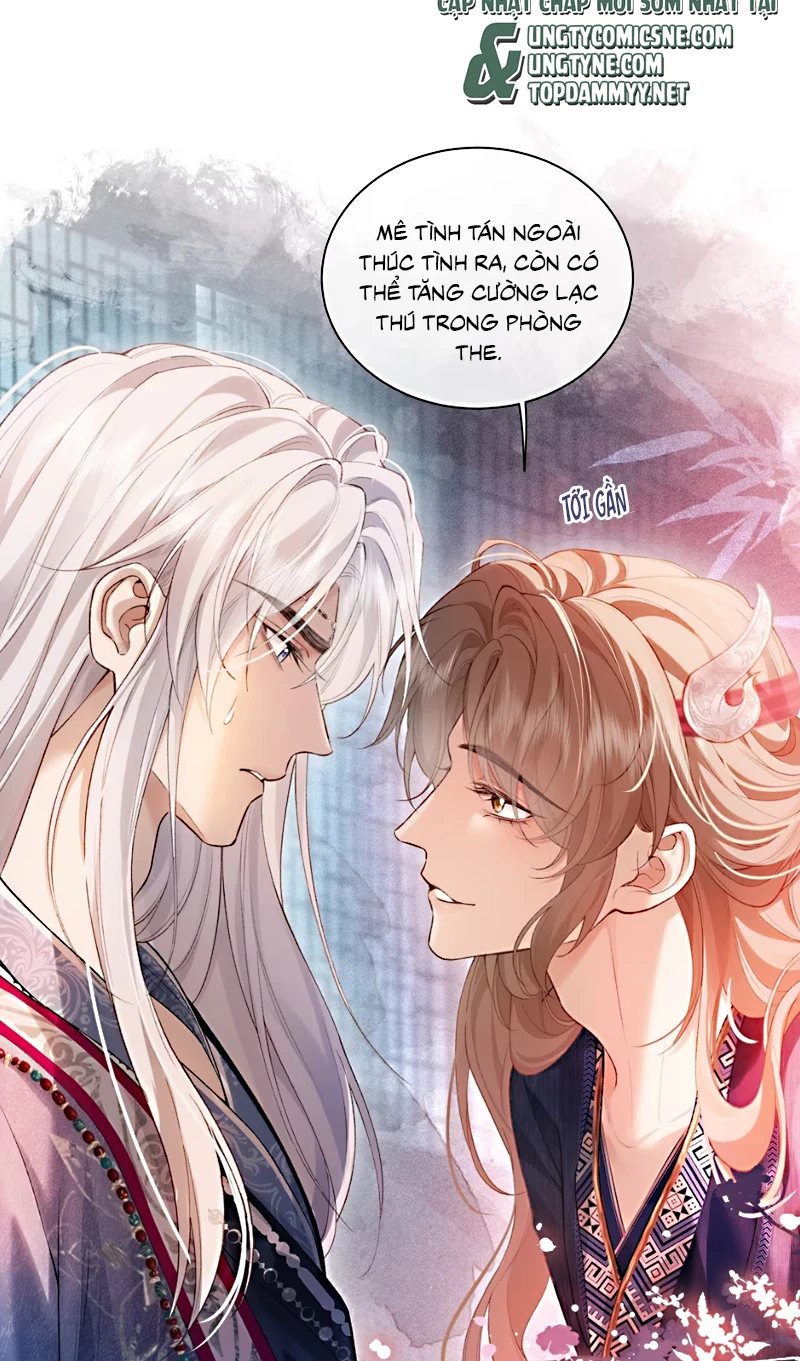 Cớ Gì Dùng Quyền Thế Đổi Lấy Hoan Lạc Nơi Giường Ngọc Chapter 7 - 23