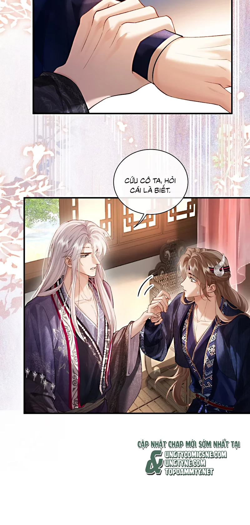 Cớ Gì Dùng Quyền Thế Đổi Lấy Hoan Lạc Nơi Giường Ngọc Chapter 7 - 26