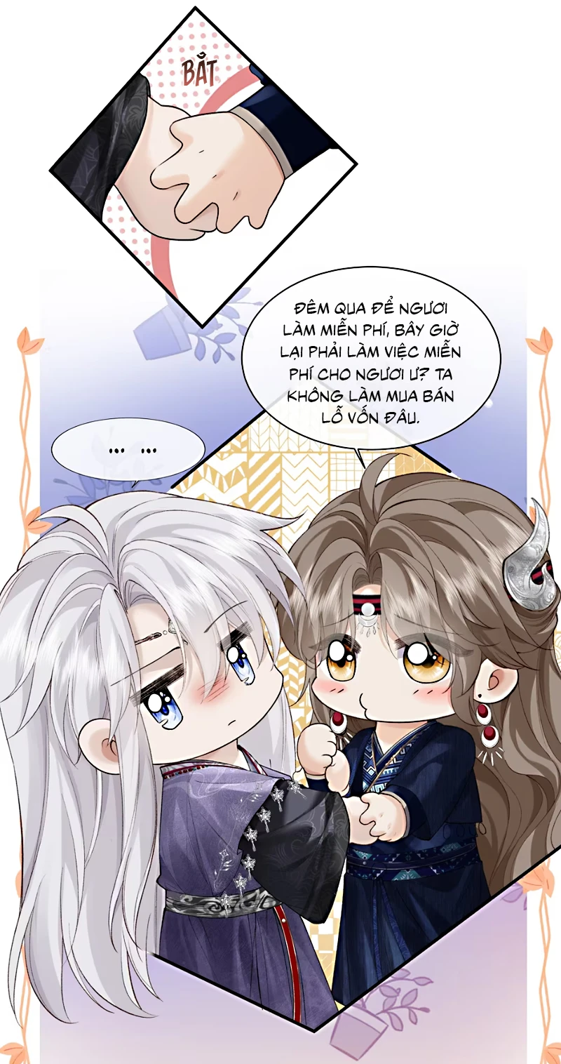 Cớ Gì Dùng Quyền Thế Đổi Lấy Hoan Lạc Nơi Giường Ngọc Chapter 7 - 27