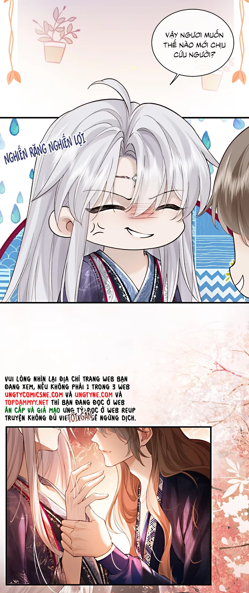 Cớ Gì Dùng Quyền Thế Đổi Lấy Hoan Lạc Nơi Giường Ngọc Chapter 7 - 28