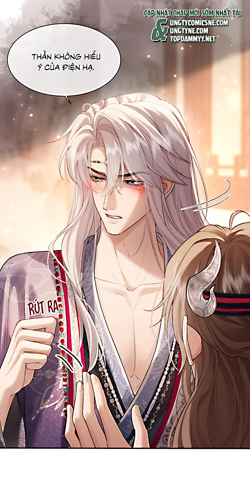 Cớ Gì Dùng Quyền Thế Đổi Lấy Hoan Lạc Nơi Giường Ngọc Chapter 7 - 30