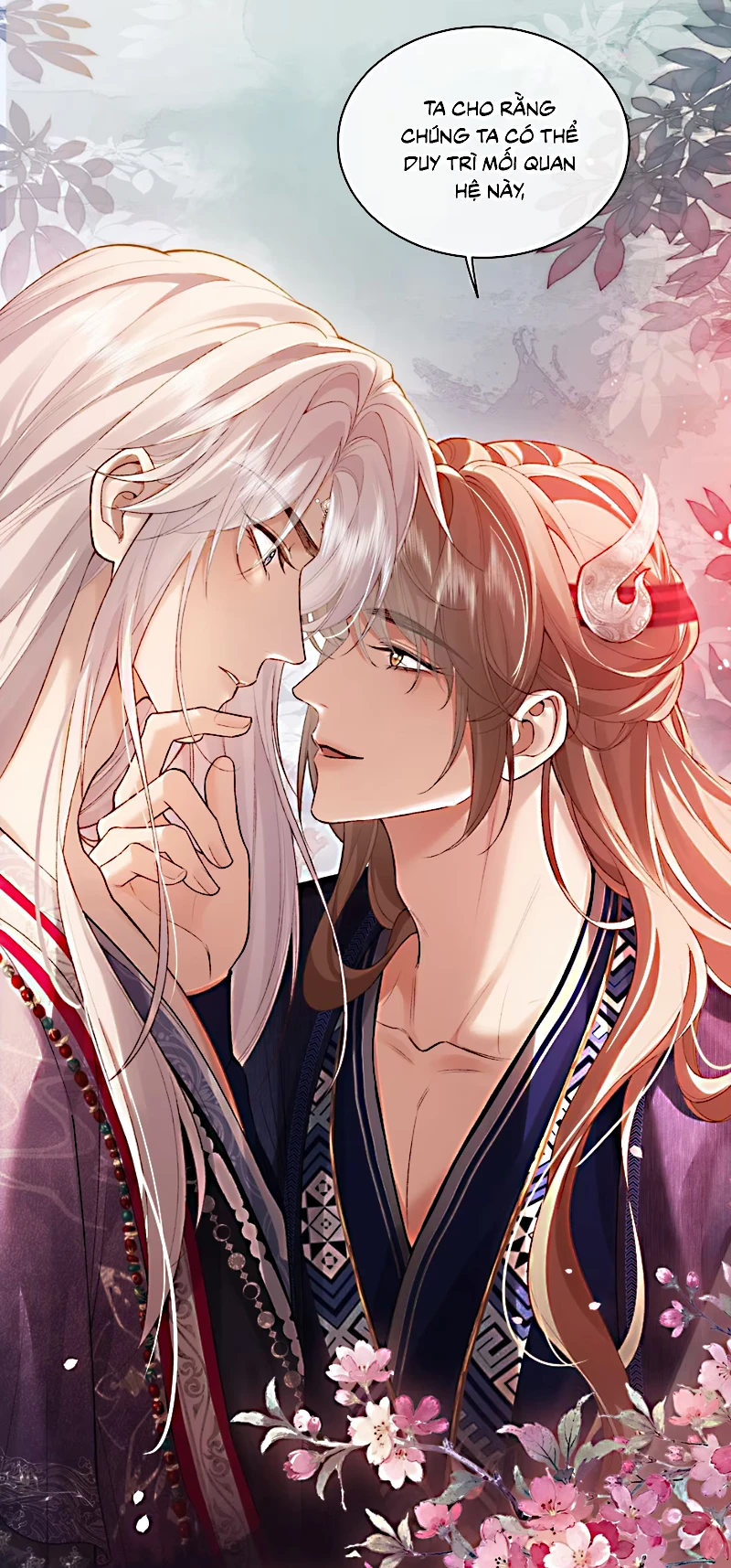 Cớ Gì Dùng Quyền Thế Đổi Lấy Hoan Lạc Nơi Giường Ngọc Chapter 7 - 32