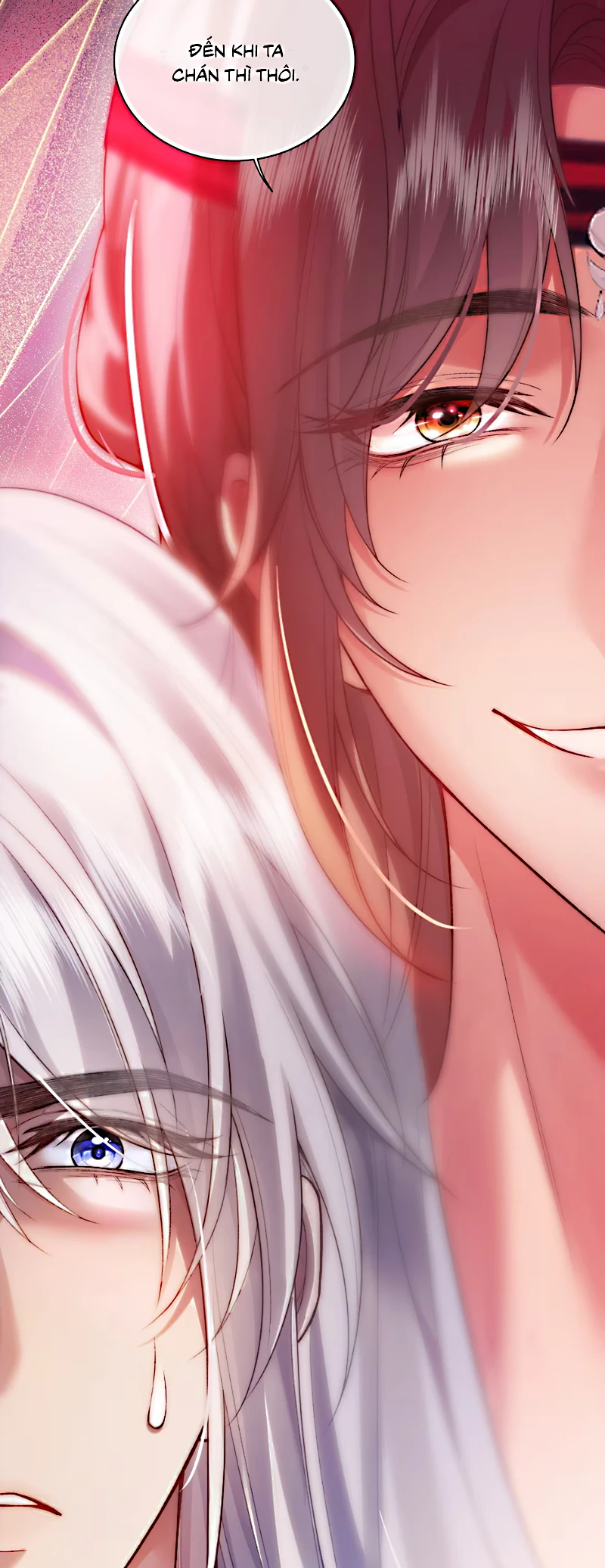 Cớ Gì Dùng Quyền Thế Đổi Lấy Hoan Lạc Nơi Giường Ngọc Chapter 7 - 34