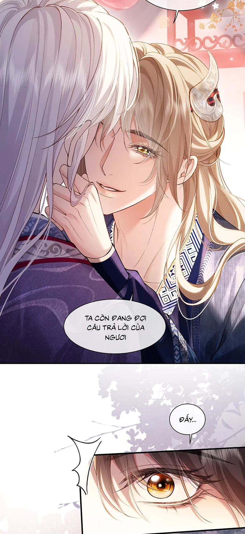 Cớ Gì Dùng Quyền Thế Đổi Lấy Hoan Lạc Nơi Giường Ngọc Chapter 8 - 4