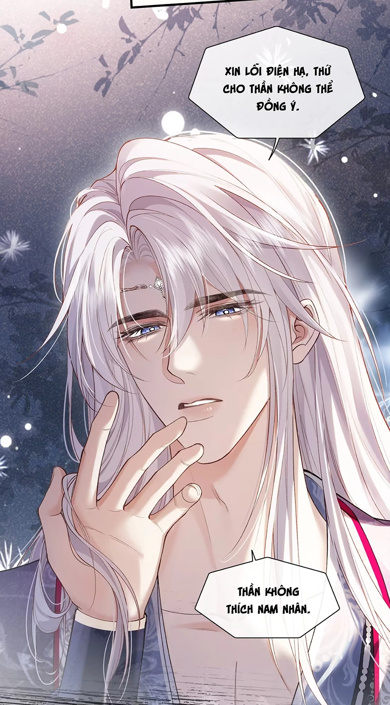 Cớ Gì Dùng Quyền Thế Đổi Lấy Hoan Lạc Nơi Giường Ngọc Chapter 8 - 5