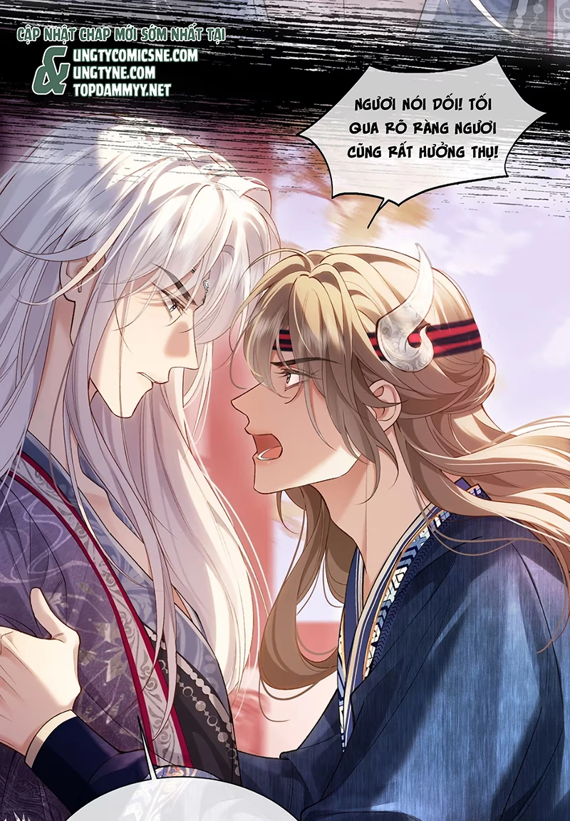 Cớ Gì Dùng Quyền Thế Đổi Lấy Hoan Lạc Nơi Giường Ngọc Chapter 8 - 6