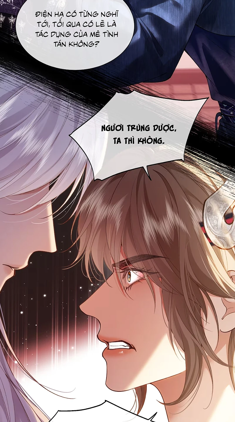 Cớ Gì Dùng Quyền Thế Đổi Lấy Hoan Lạc Nơi Giường Ngọc Chapter 8 - 7