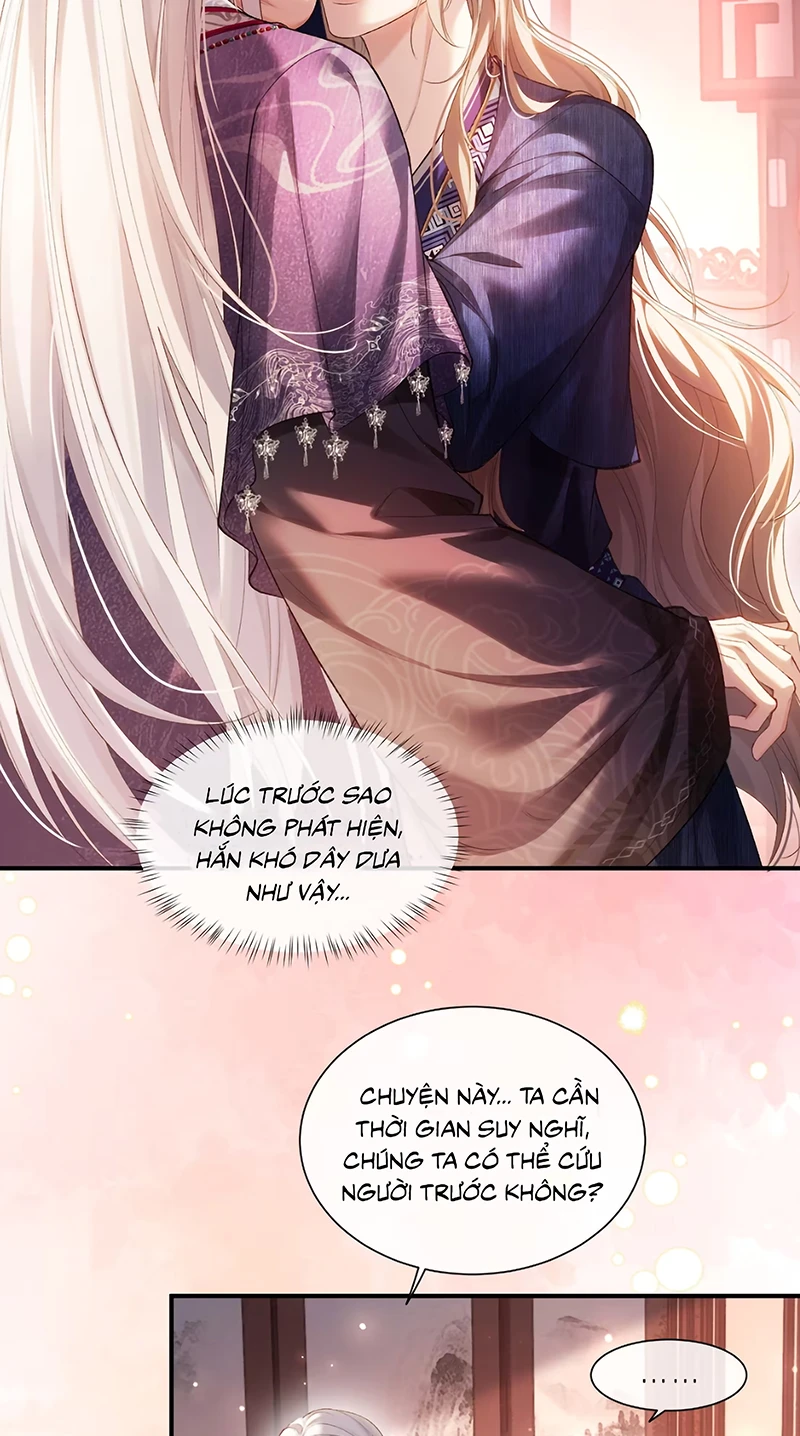 Cớ Gì Dùng Quyền Thế Đổi Lấy Hoan Lạc Nơi Giường Ngọc Chapter 8 - 11