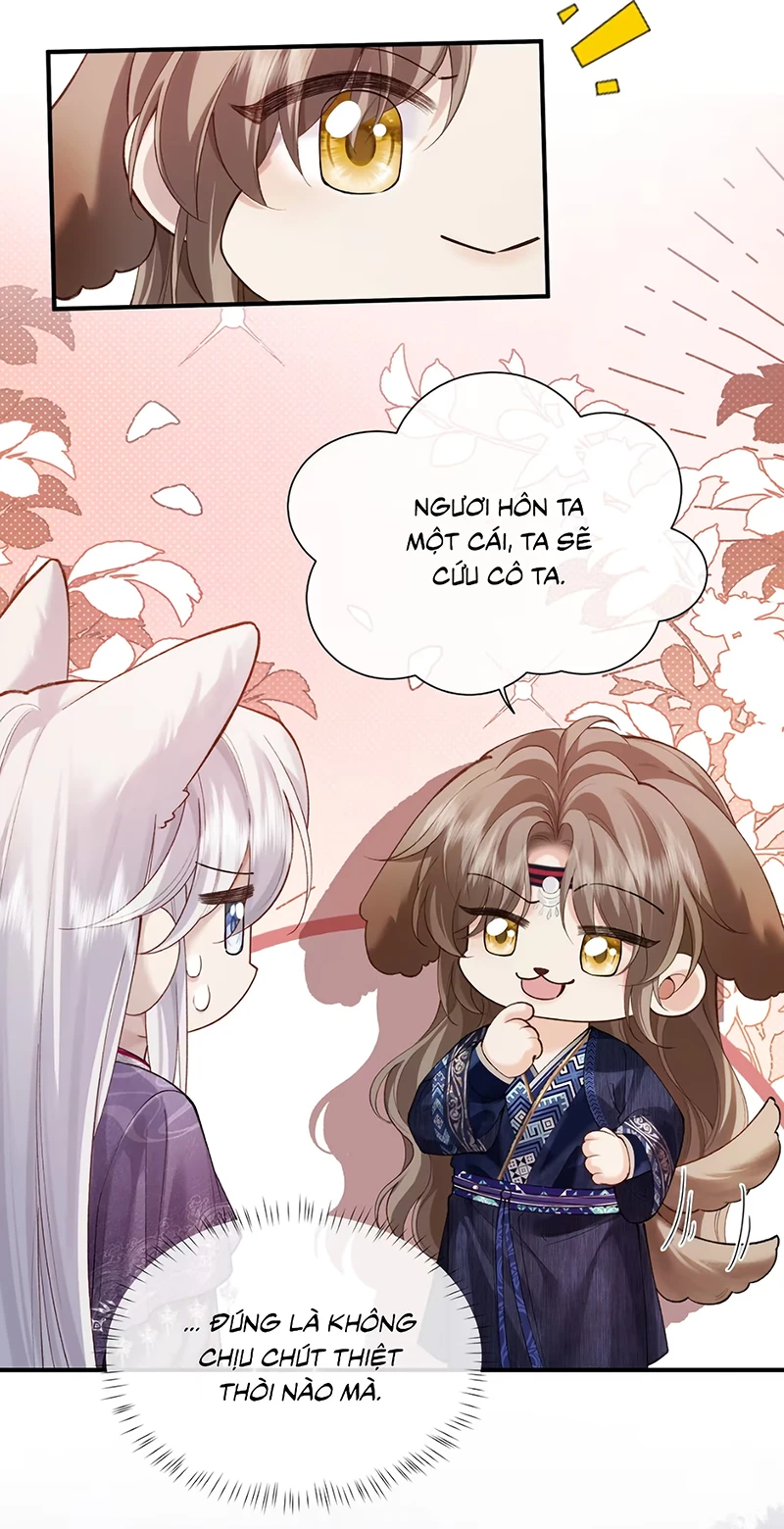 Cớ Gì Dùng Quyền Thế Đổi Lấy Hoan Lạc Nơi Giường Ngọc Chapter 8 - 13