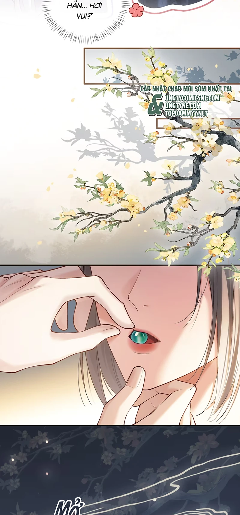 Cớ Gì Dùng Quyền Thế Đổi Lấy Hoan Lạc Nơi Giường Ngọc Chapter 8 - 19