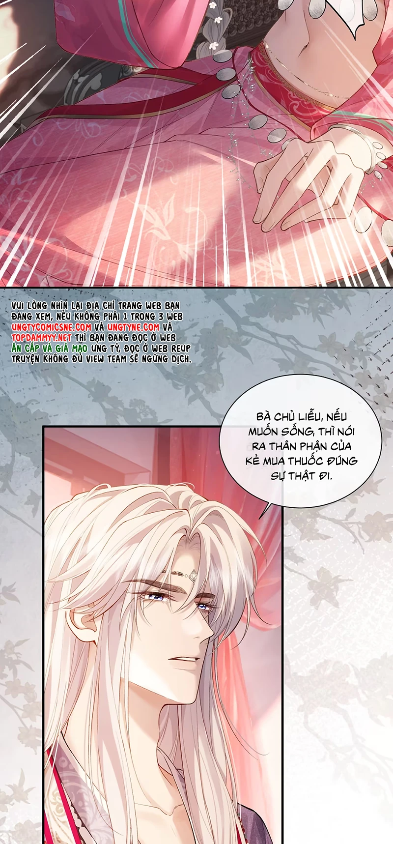 Cớ Gì Dùng Quyền Thế Đổi Lấy Hoan Lạc Nơi Giường Ngọc Chapter 8 - 21