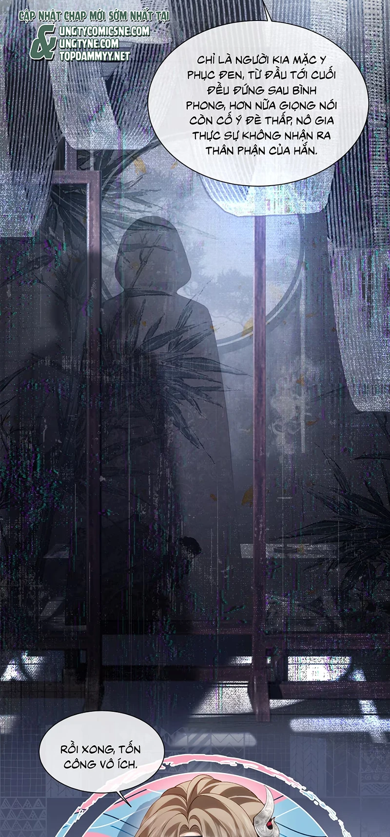 Cớ Gì Dùng Quyền Thế Đổi Lấy Hoan Lạc Nơi Giường Ngọc Chapter 8 - 23