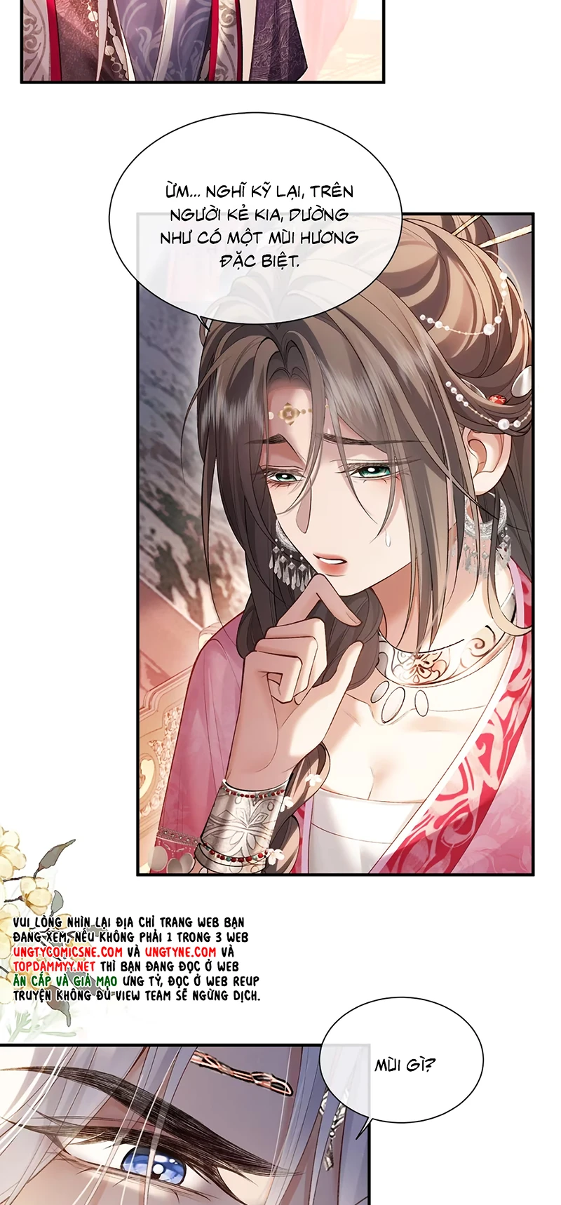 Cớ Gì Dùng Quyền Thế Đổi Lấy Hoan Lạc Nơi Giường Ngọc Chapter 8 - 25