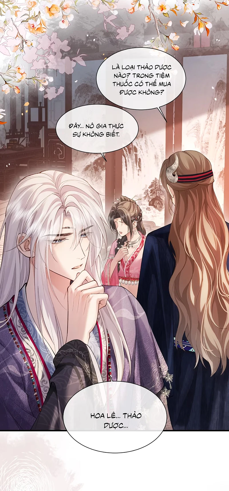 Cớ Gì Dùng Quyền Thế Đổi Lấy Hoan Lạc Nơi Giường Ngọc Chapter 8 - 28