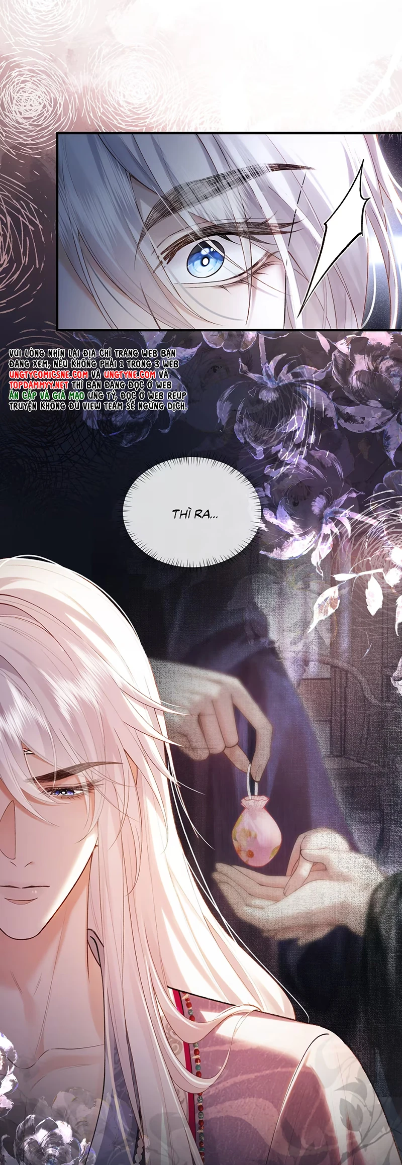 Cớ Gì Dùng Quyền Thế Đổi Lấy Hoan Lạc Nơi Giường Ngọc Chapter 8 - 29