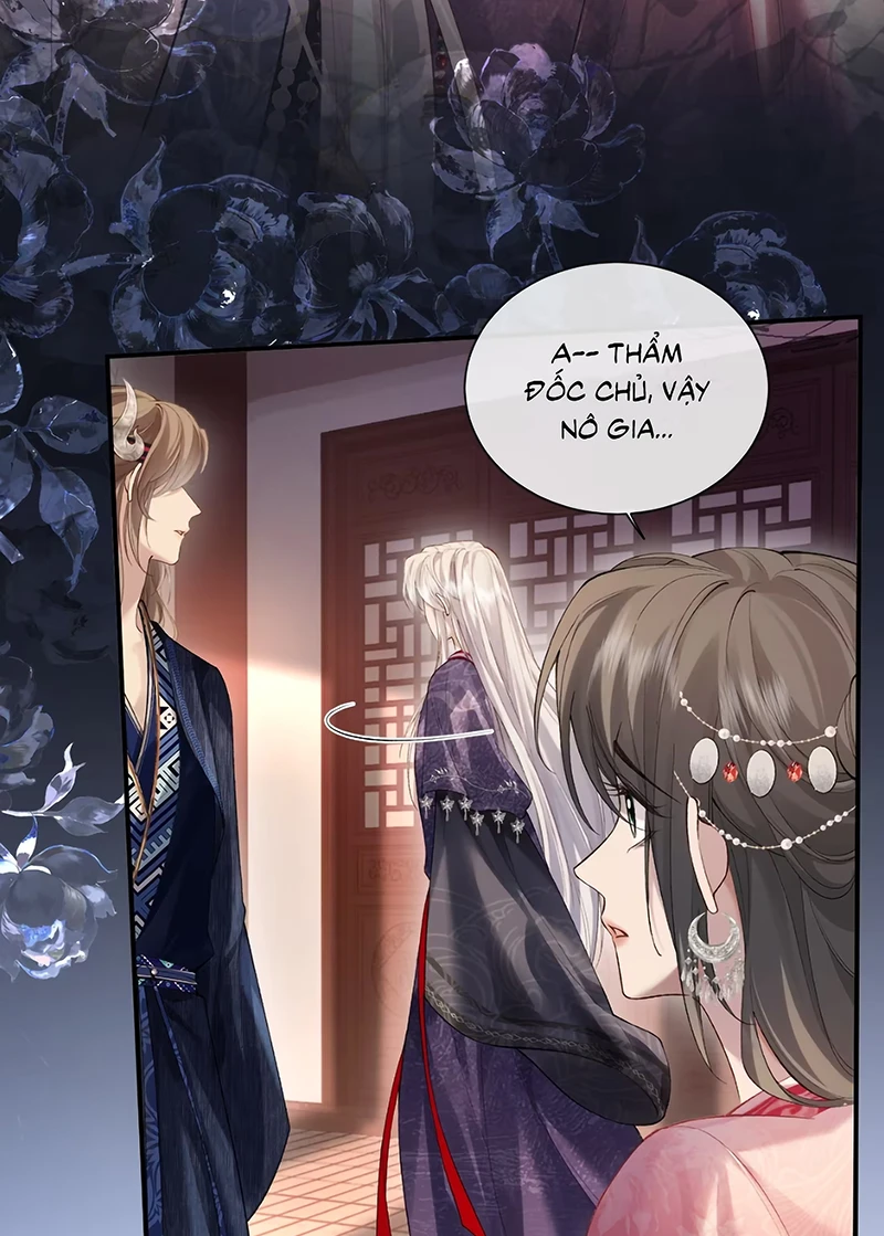 Cớ Gì Dùng Quyền Thế Đổi Lấy Hoan Lạc Nơi Giường Ngọc Chapter 8 - 30