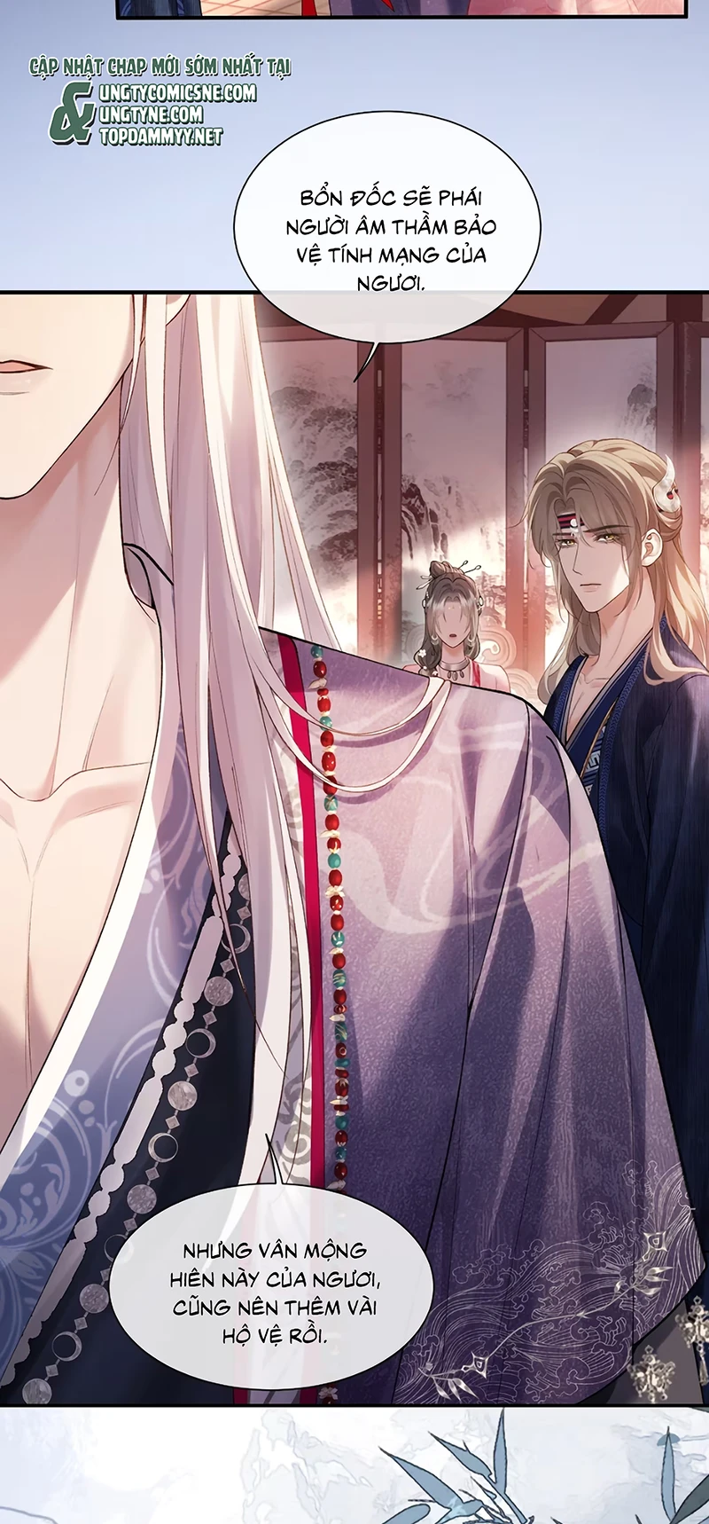 Cớ Gì Dùng Quyền Thế Đổi Lấy Hoan Lạc Nơi Giường Ngọc Chapter 8 - 31