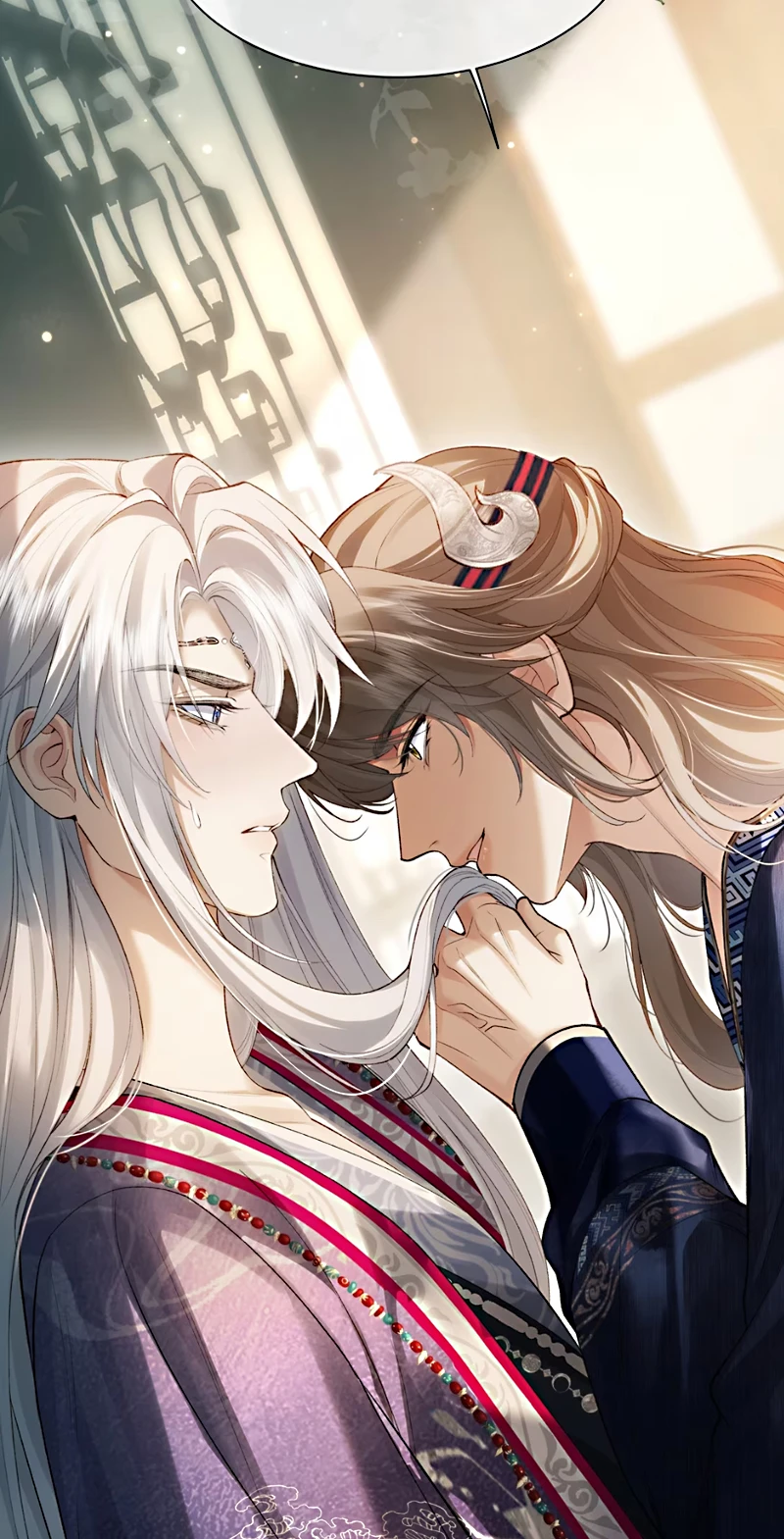 Cớ Gì Dùng Quyền Thế Đổi Lấy Hoan Lạc Nơi Giường Ngọc Chapter 8 - 34