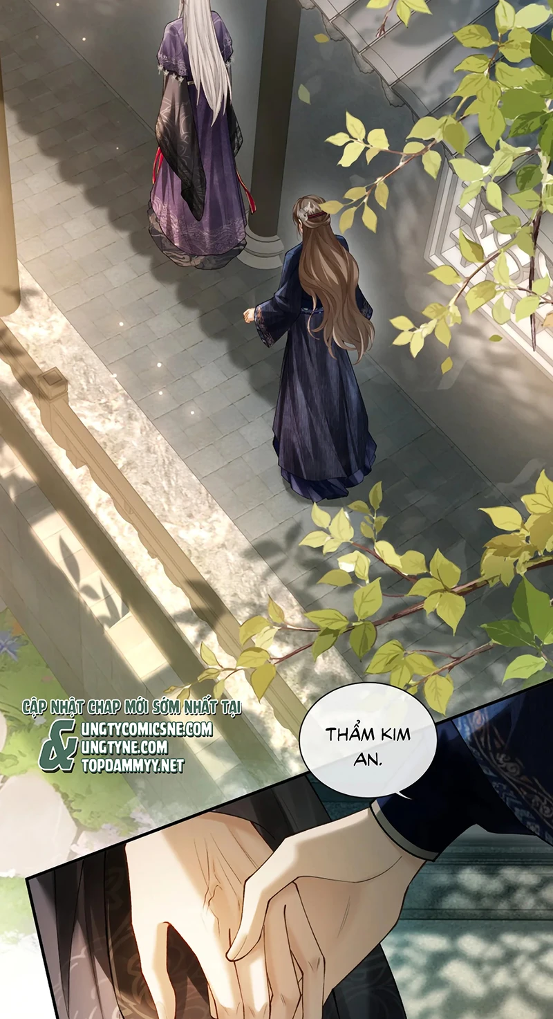 Cớ Gì Dùng Quyền Thế Đổi Lấy Hoan Lạc Nơi Giường Ngọc Chapter 9 - 4