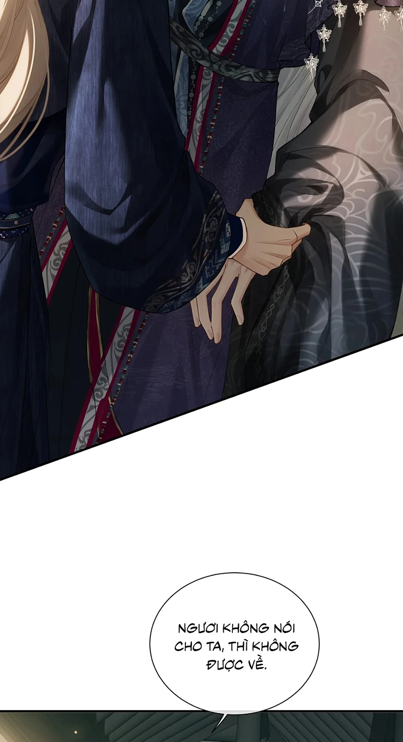 Cớ Gì Dùng Quyền Thế Đổi Lấy Hoan Lạc Nơi Giường Ngọc Chapter 9 - 7