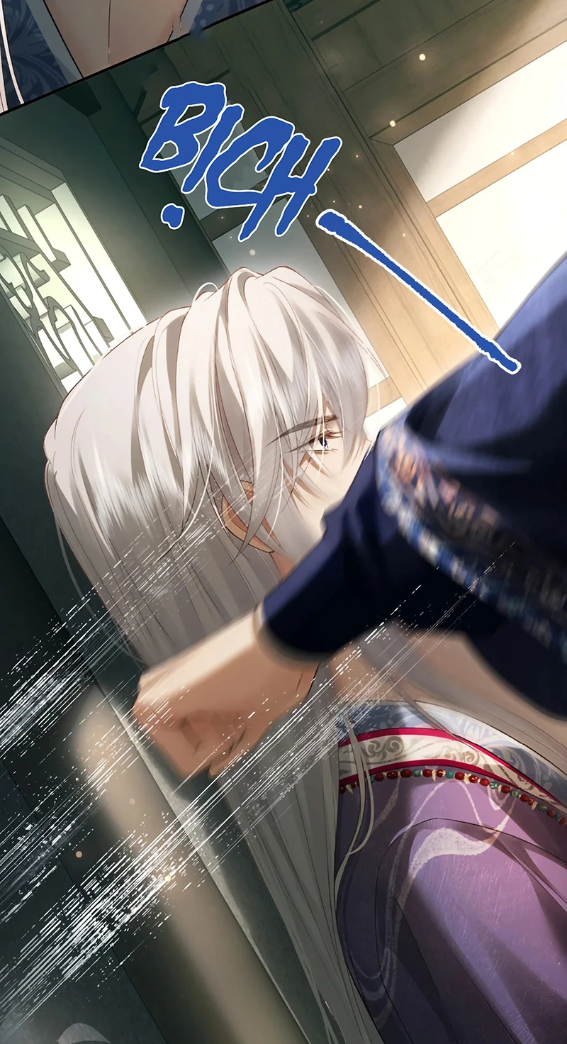 Cớ Gì Dùng Quyền Thế Đổi Lấy Hoan Lạc Nơi Giường Ngọc Chapter 9 - 16