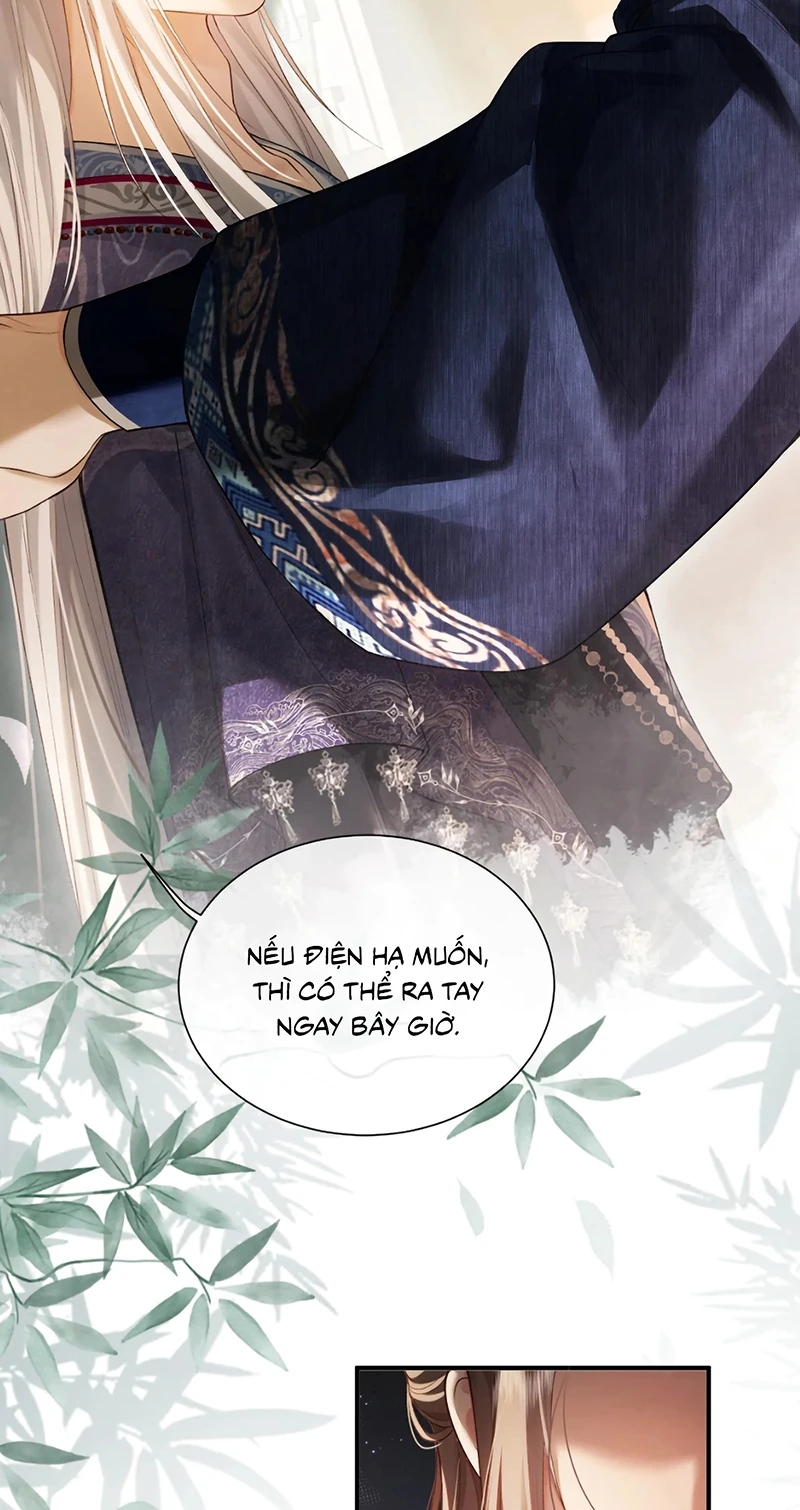 Cớ Gì Dùng Quyền Thế Đổi Lấy Hoan Lạc Nơi Giường Ngọc Chapter 9 - 18