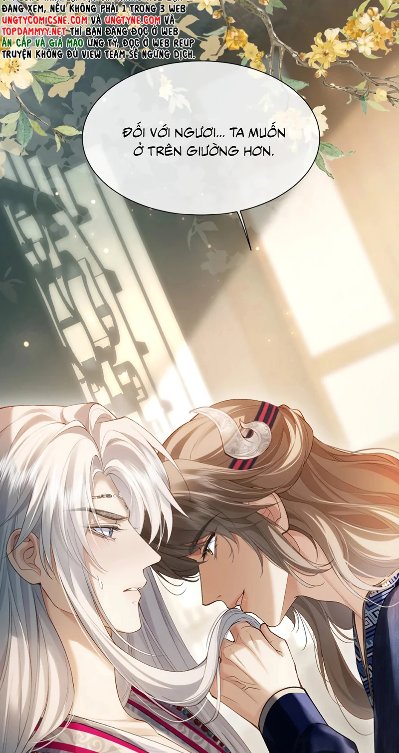 Cớ Gì Dùng Quyền Thế Đổi Lấy Hoan Lạc Nơi Giường Ngọc Chapter 9 - 20