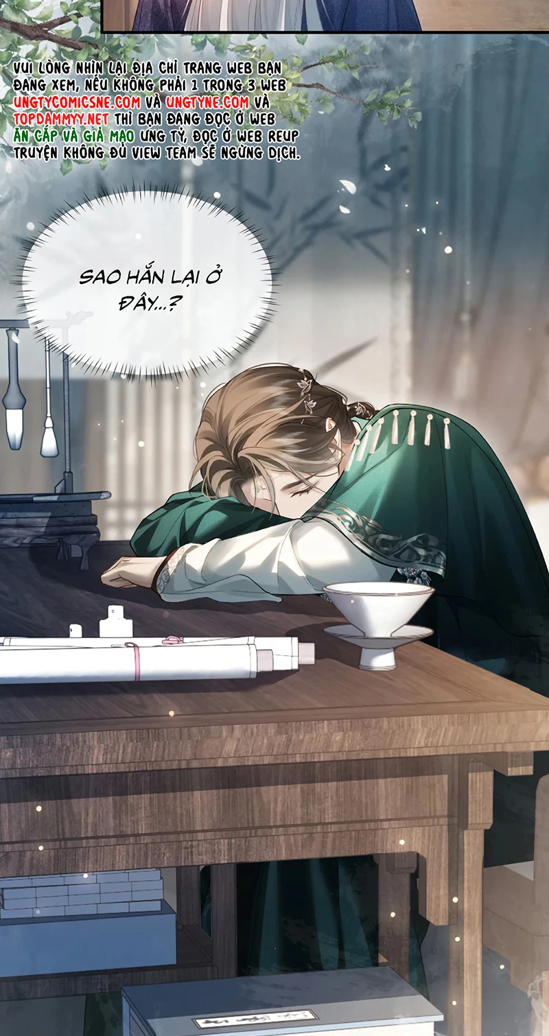 Cớ Gì Dùng Quyền Thế Đổi Lấy Hoan Lạc Nơi Giường Ngọc Chapter 9 - 24