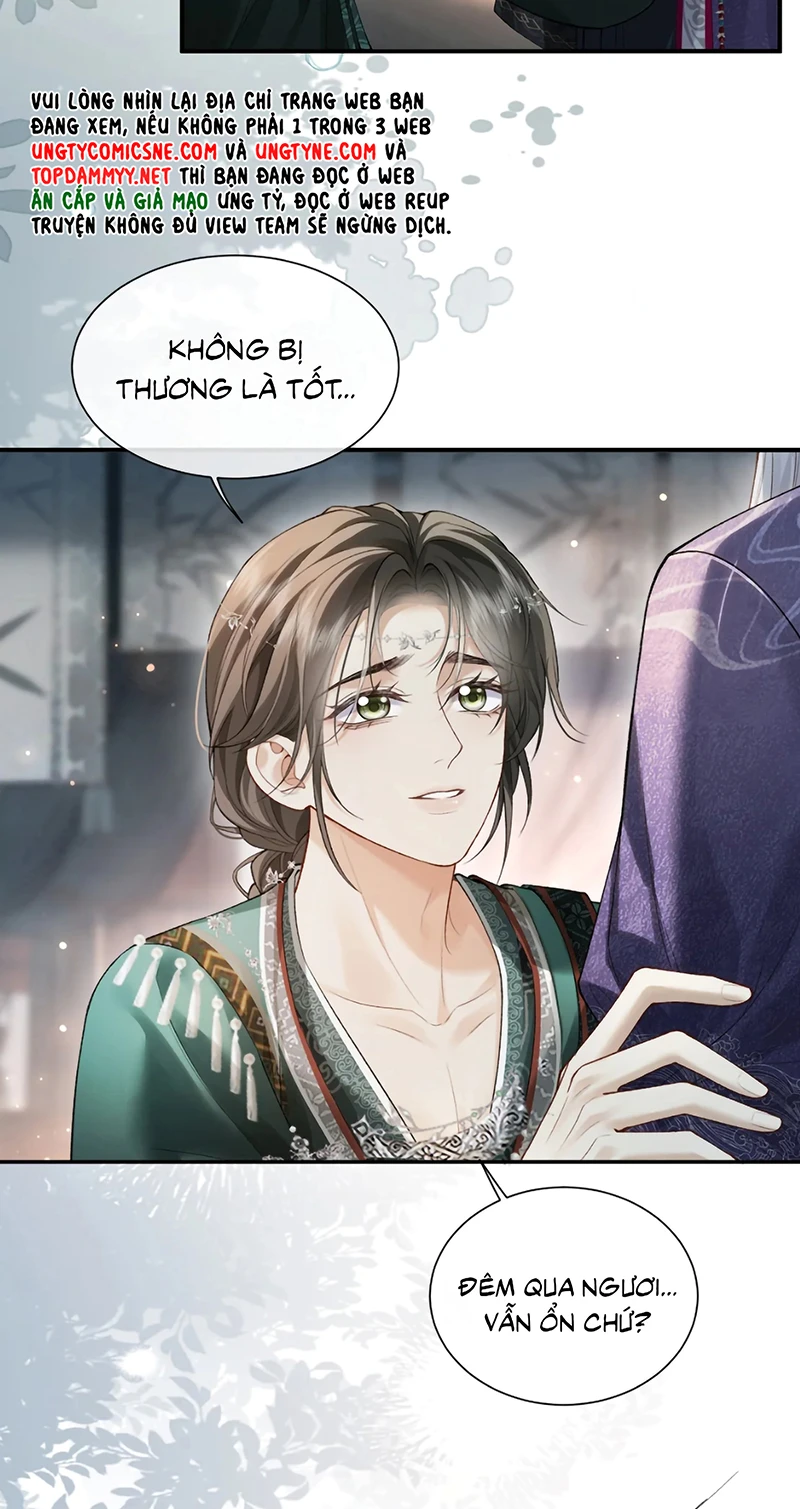 Cớ Gì Dùng Quyền Thế Đổi Lấy Hoan Lạc Nơi Giường Ngọc Chapter 9 - 28