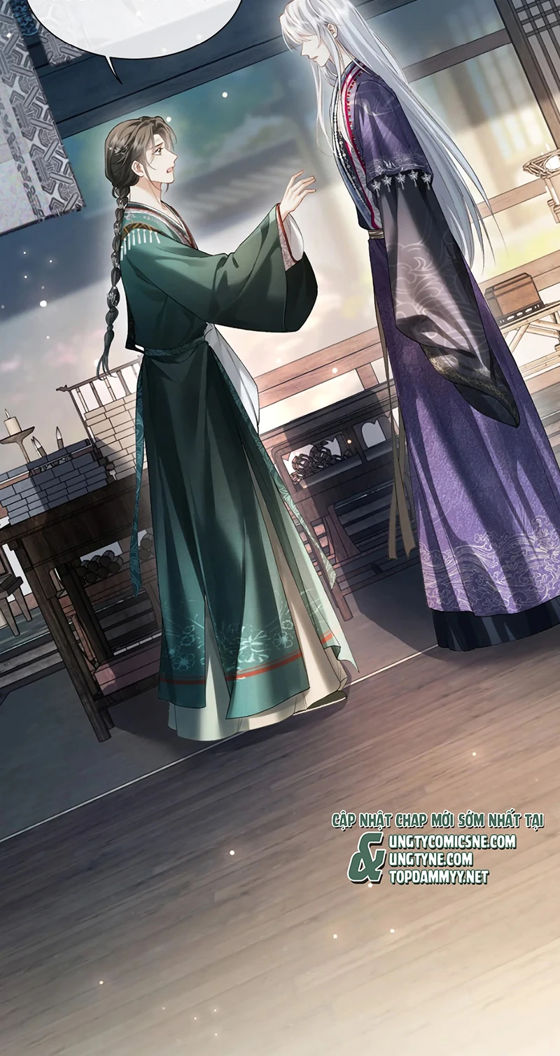 Cớ Gì Dùng Quyền Thế Đổi Lấy Hoan Lạc Nơi Giường Ngọc Chapter 9 - 30