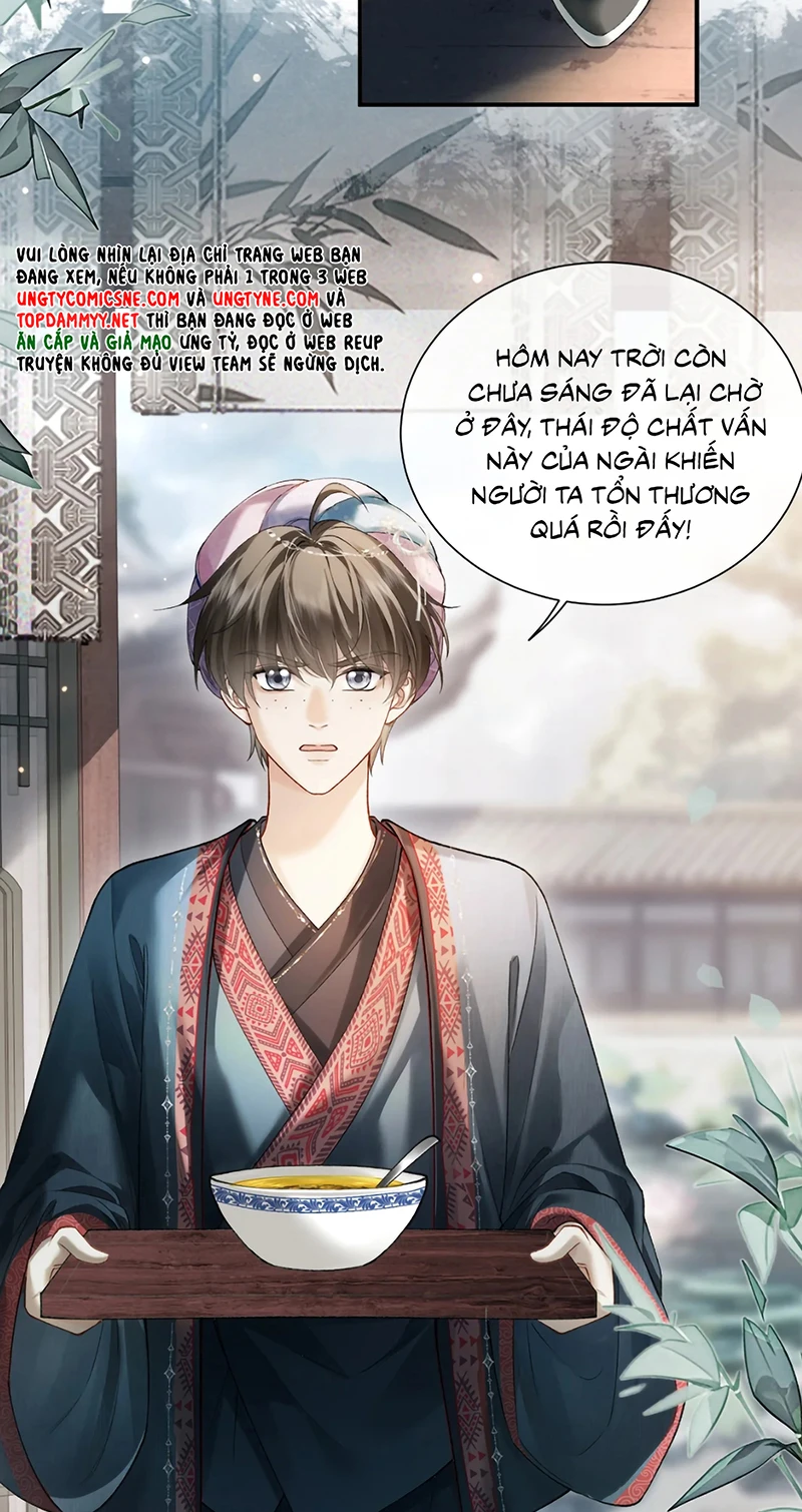 Cớ Gì Dùng Quyền Thế Đổi Lấy Hoan Lạc Nơi Giường Ngọc Chapter 9 - 32