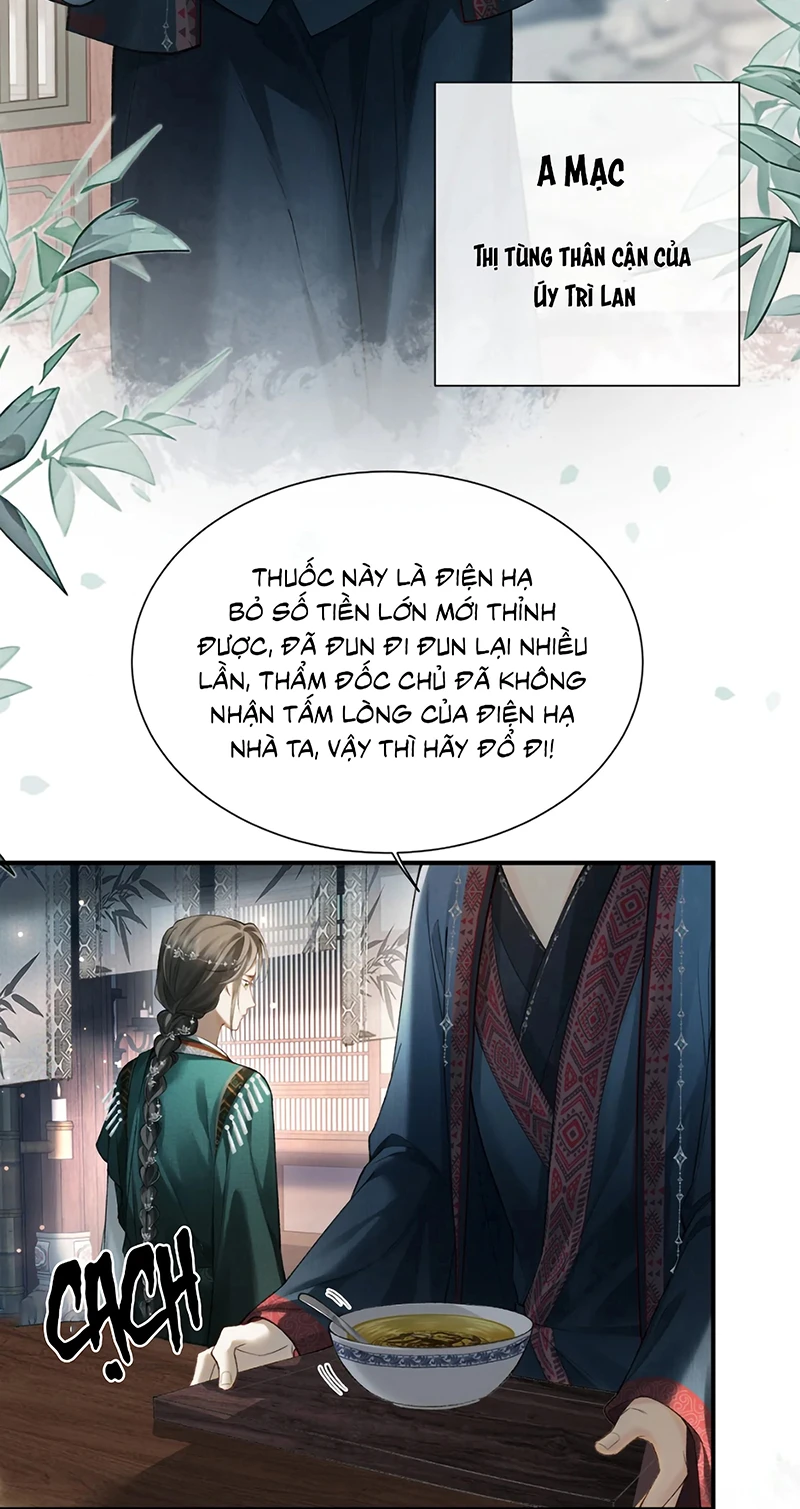 Cớ Gì Dùng Quyền Thế Đổi Lấy Hoan Lạc Nơi Giường Ngọc Chapter 9 - 33